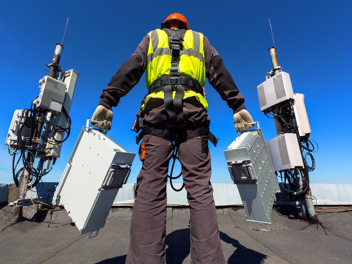 industry experts telecommunication equipment