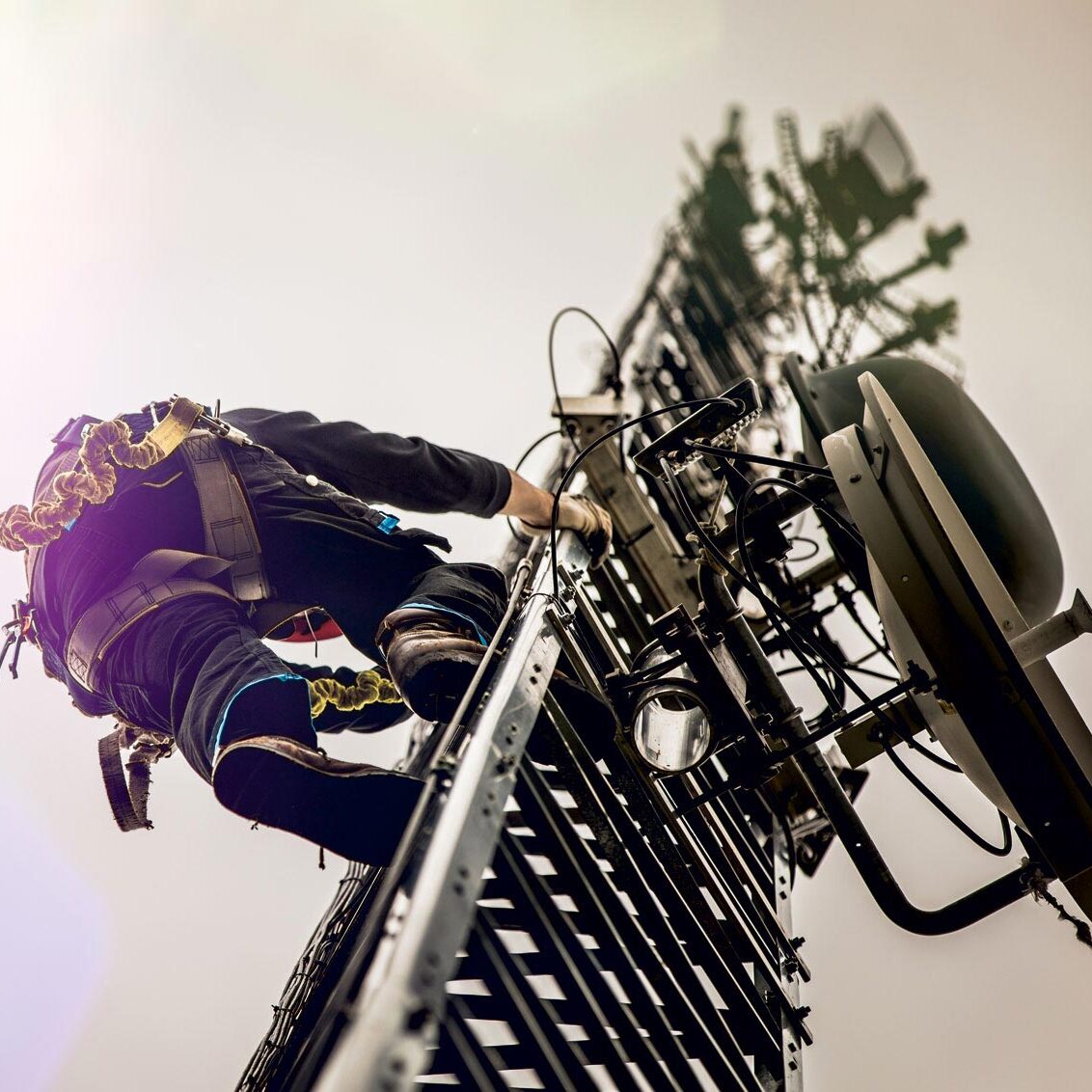 telecom-climb